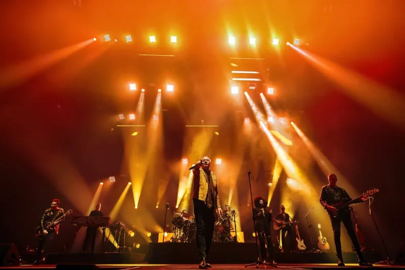 Simple Minds Anuncia Show No Rio De Janeiro Em Veja Data E