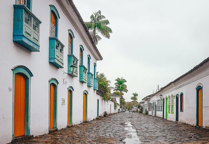 paraty rj tera festival de gastronomia em novembro Paraty (RJ) terá festival de gastronomia em novembro