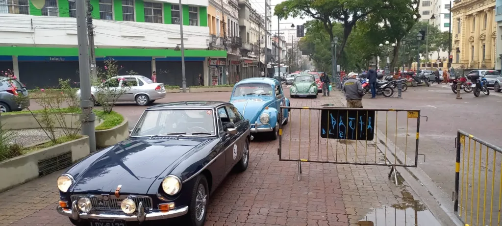 Circuito Imperial de Automobilismo 32 2º Circuito Imperial de Automobilismo: Carros antigos e emoção nas ruas do Centro Histórico de Petrópolis