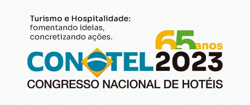 Imagem do WhatsApp de 2023 08 30 as 11.42.30 2 jpg Inscrições abertas para o Congresso Nacional de Hotéis - Conotel 2023