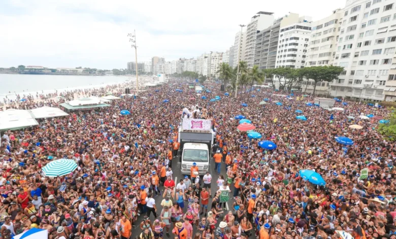 Carnaval 2024 - Agenda de Blocos Rio de Janeiro