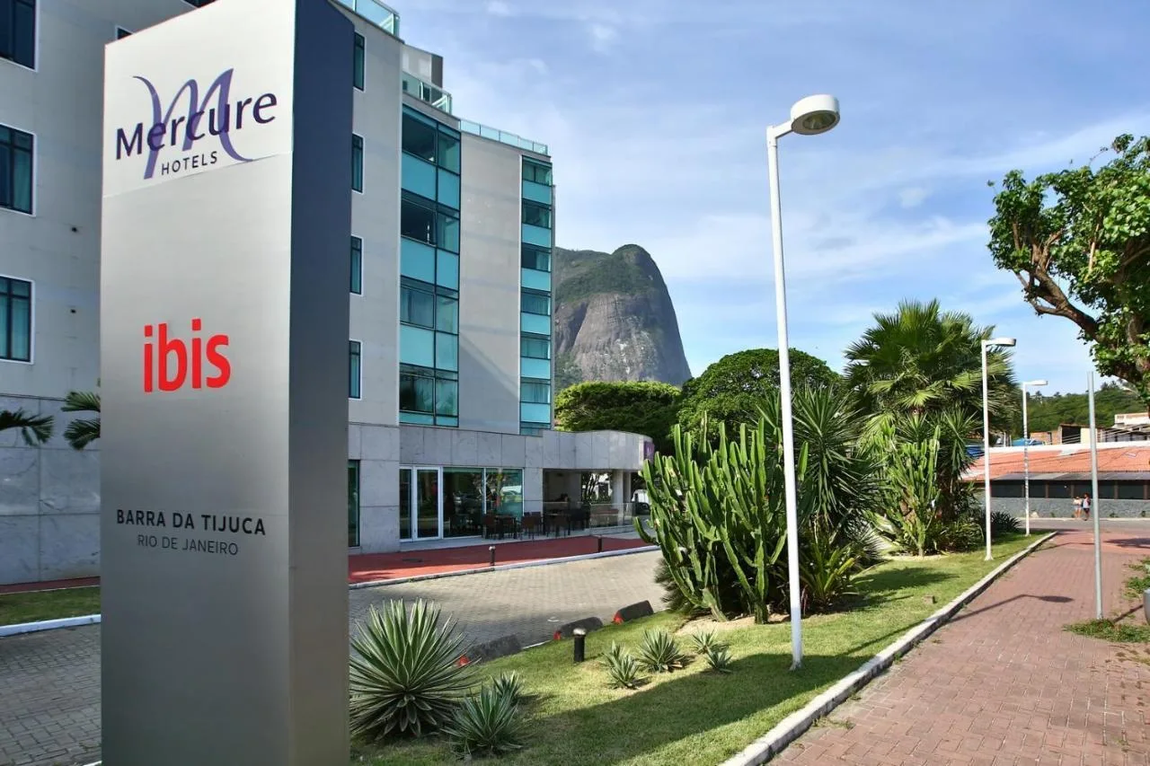 HOTEL IBIS RIO DE JANEIRO BARRA DA TIJUCA RIO DE JANEIRO 3* (Brasil) - desde R$ 313 | iRESERVADO