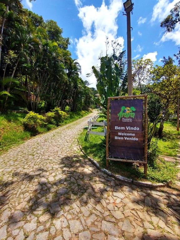 pousada arara4 Rio de Janeiro: O que fazer no Vale do Café no feriadão