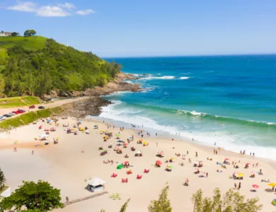 Maricá (RJ) - Praia de Ponta Negra