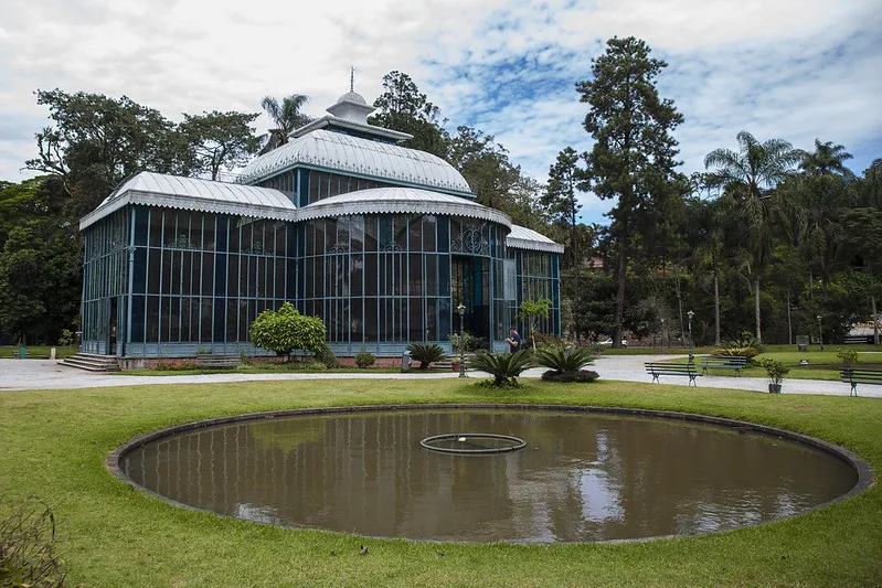 Palacio de Cristal - Petrópolis RJ ( Wania Corredo - MTUR)