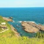 Praia de Ponta Negra - Maricá (RJ)