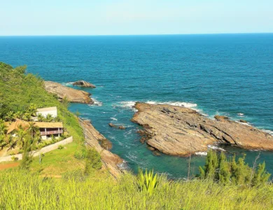 Praia de Ponta Negra - Maricá (RJ)