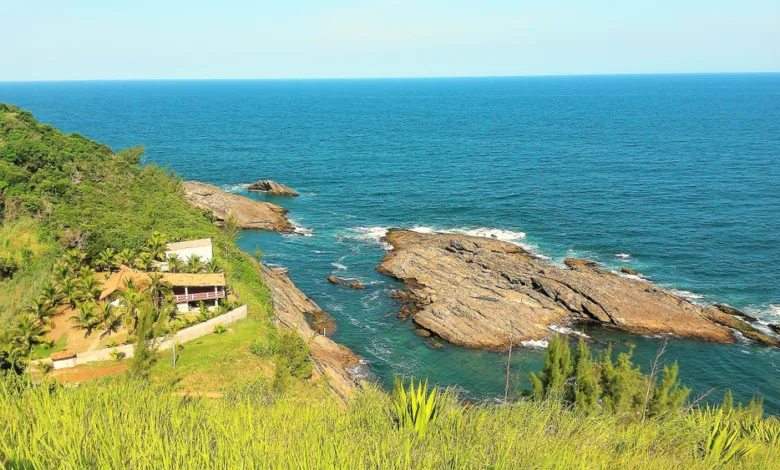 Praia de Ponta Negra - Maricá (RJ)