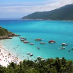 Beach,In,Arraial,Do,Cabo,,Brazil