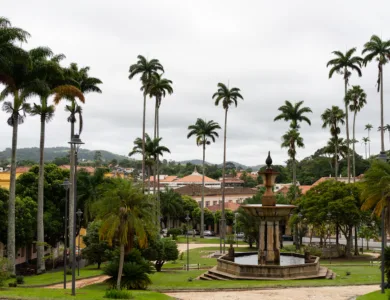 Vassouras - Vale do Café (RJ)