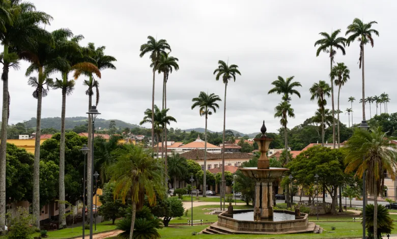 Vassouras - Vale do Café (RJ)