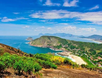 Costão de Itacoatiara - Reprodução Tripadvisor