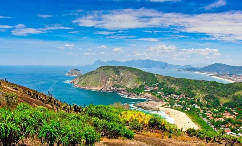 Costão de Itacoatiara - Reprodução Tripadvisor