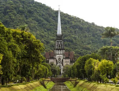 Passeios para um fim de semana com chuva em Petrópolis RJ