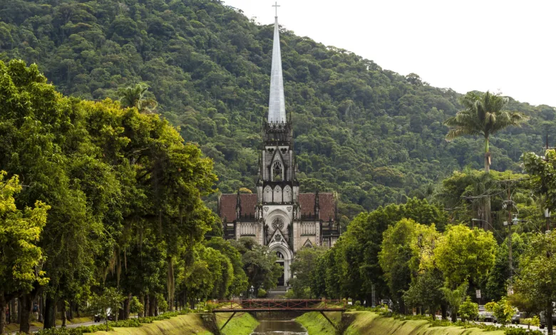 Passeios para um fim de semana com chuva em Petrópolis RJ