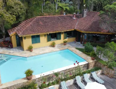 urikana boutique hotel - teresópolis rj