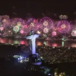 Reveillon 2024/2025 nos Hotéis do RIo