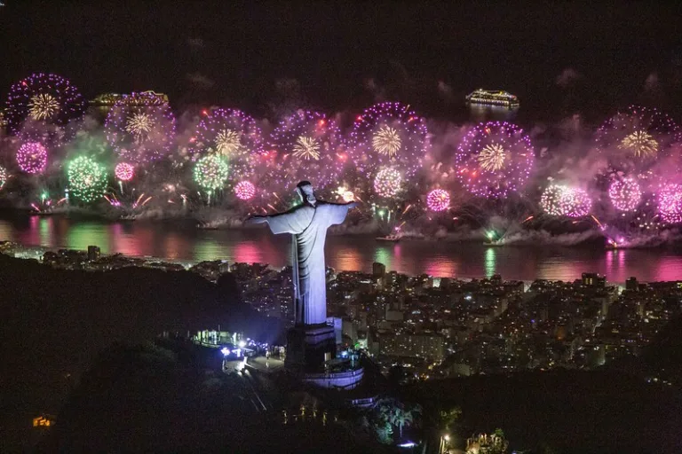 Reveillon 2024/2025 nos Hotéis do RIo