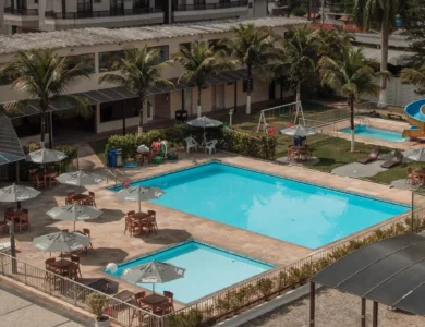 Hotel Sesc Cabo Frio Divulgação Sesc RJ