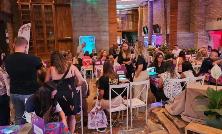 Rodadas de negocios impulsionam o Turismo do RJ Ascom Setur RJ 1280x640