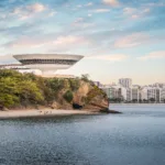 Niteroi,,Brazil, ,Nov,3,,2017:,Niteroi,Skyline, ,Niteroi,