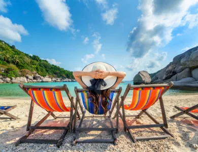 viajar faz bem para a saude mental