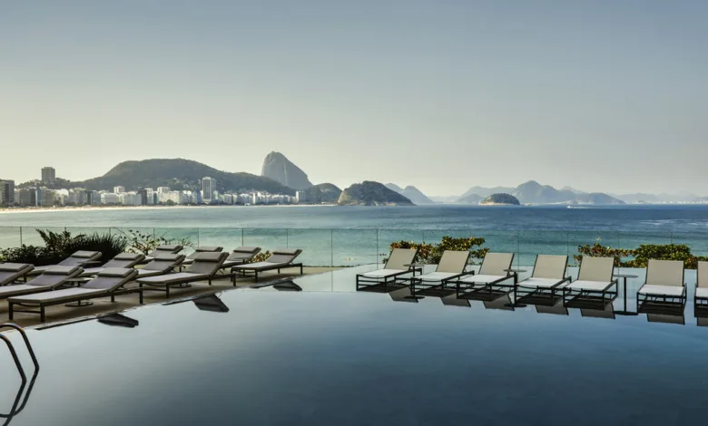 Fairmont Rio de Janeiro Copacabana