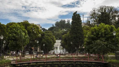 Praça da Liberdade - Petrópolis (Wania Corredo - MTUR)