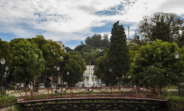 Praça da Liberdade - Petrópolis (Wania Corredo - MTUR)