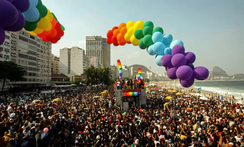 parada gay 2007