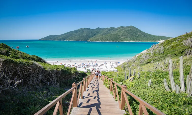 Arraial do Cabo - Região dos Lagos (RJ)