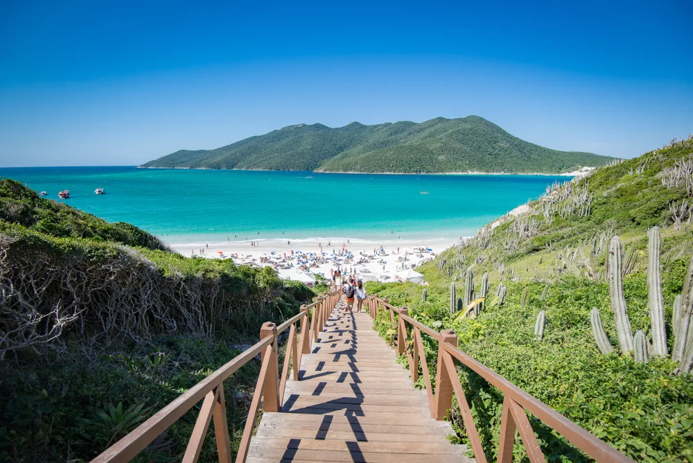 Arraial do Cabo - Região dos Lagos (RJ)