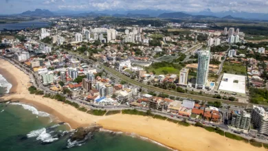 Macaé (RJ) - Reprodução Prefeitura de Macaé (Foto: Bruno Campos)