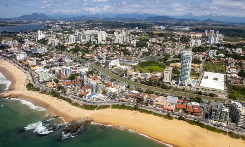 Macaé (RJ) - Reprodução Prefeitura de Macaé (Foto: Bruno Campos)