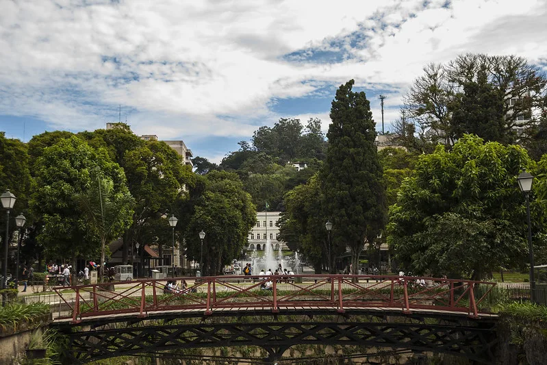 Petrópolis (RJ) - Crédito obrigatório: Wania Corredo - MTUR