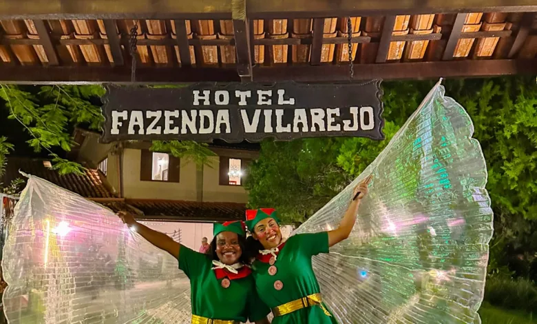 Hotel Fazenda Vilarejo (1)