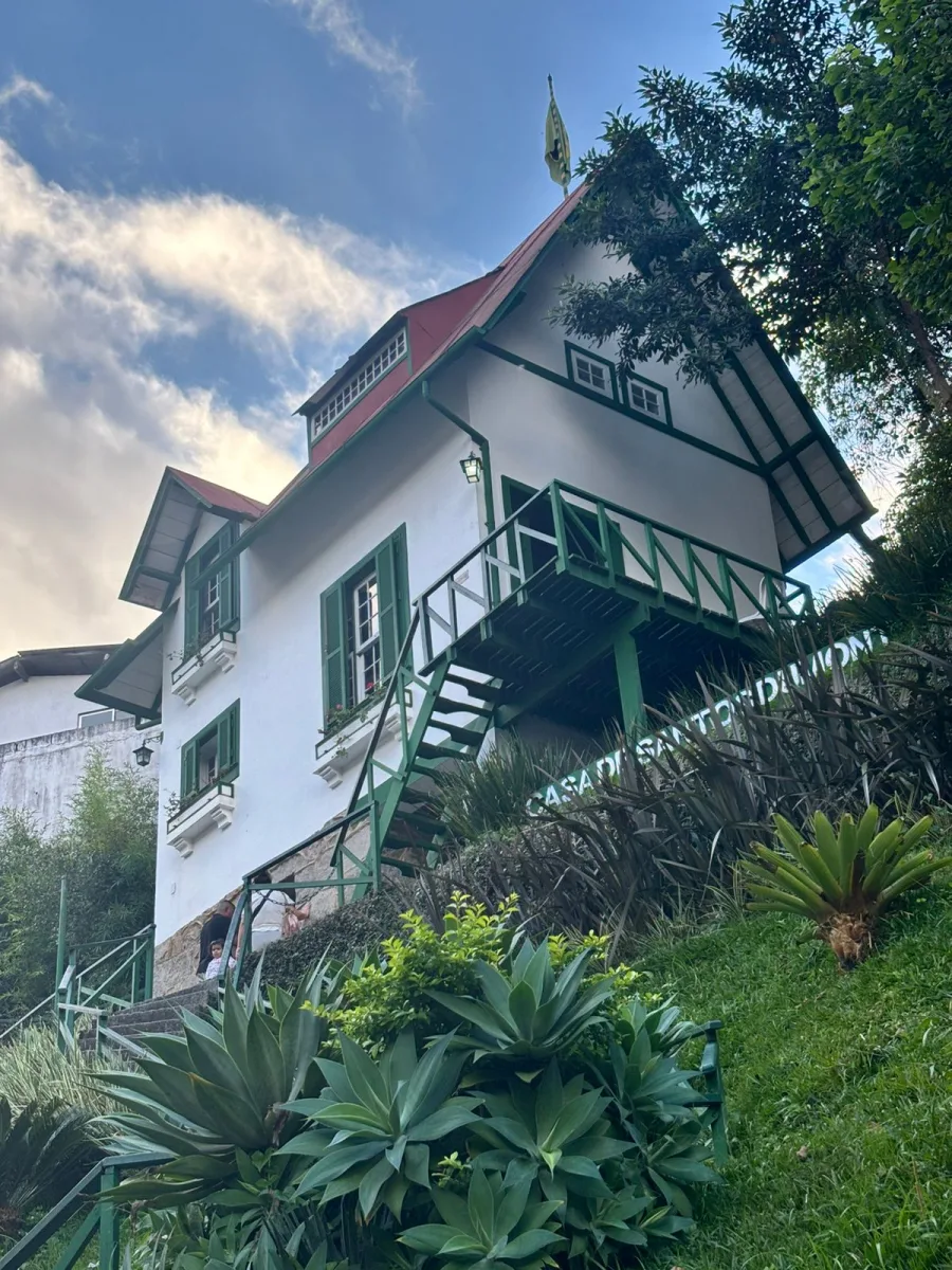 Centro histórico de Petrópolis