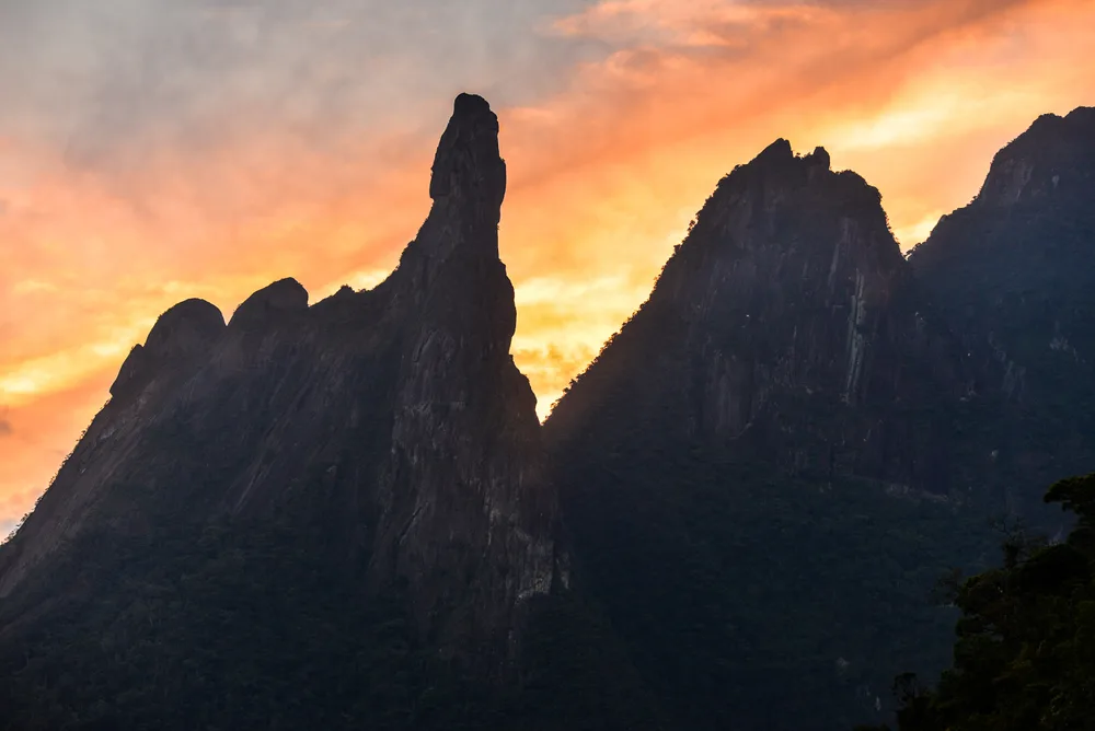 Teresópolis (RJ) - Créditos: Shutterstock