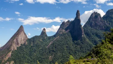 Teresópolis (RJ) - Créditos: Shutterstock