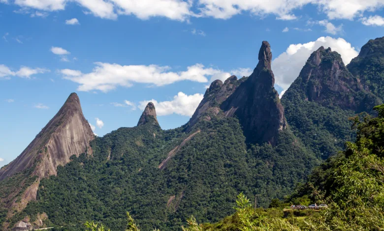 Teresópolis (RJ) - Créditos: Shutterstock