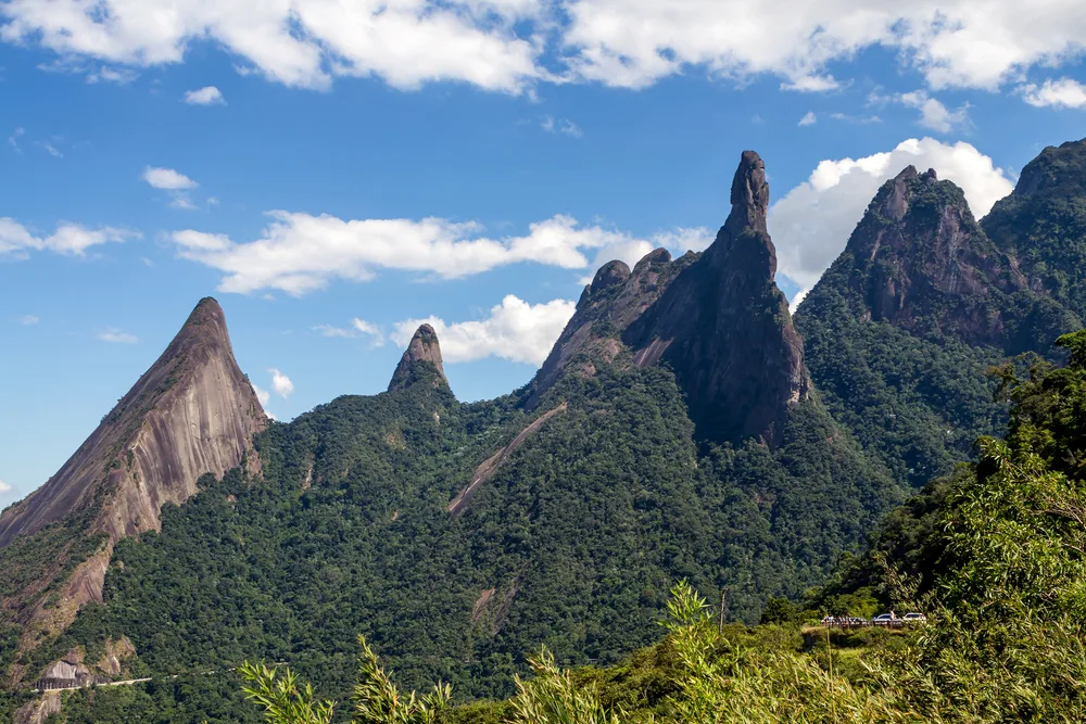 Teresópolis (RJ) - Créditos: Shutterstock