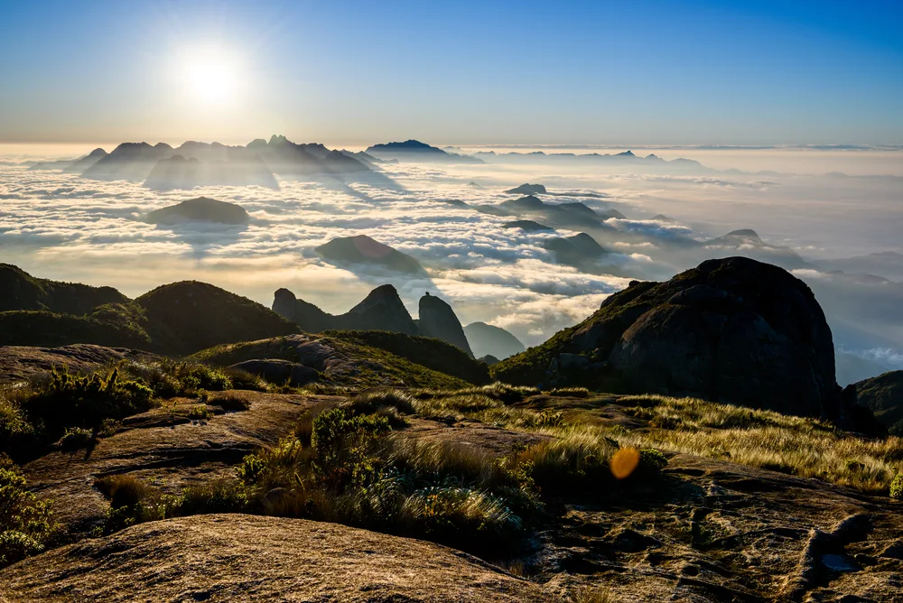 Teresópolis (RJ) - Créditos: Shutterstock