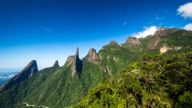 Teresópolis (RJ) - Créditos: Shutterstock