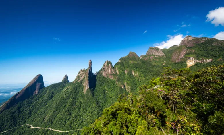Teresópolis (RJ) - Créditos: Shutterstock