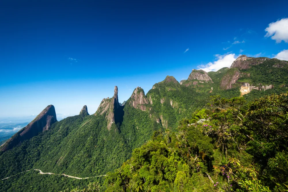 Teresópolis (RJ) - Créditos: Shutterstock