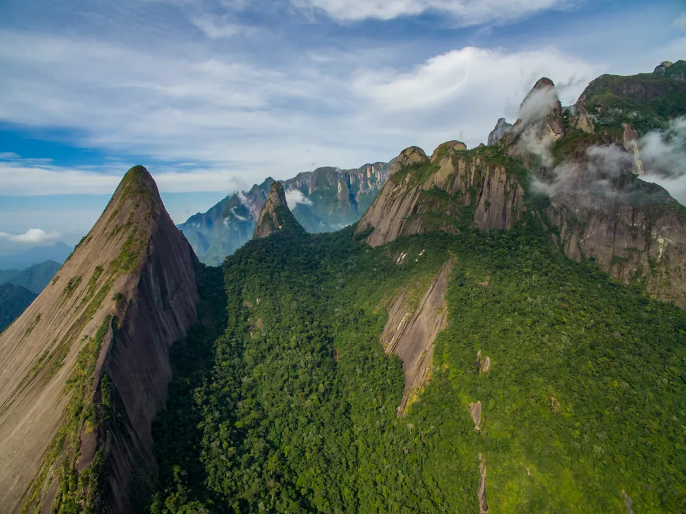 Teresópolis (RJ) - Créditos: Shutterstock