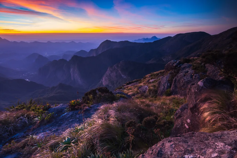 Teresópolis (RJ) - Créditos: Shutterstock