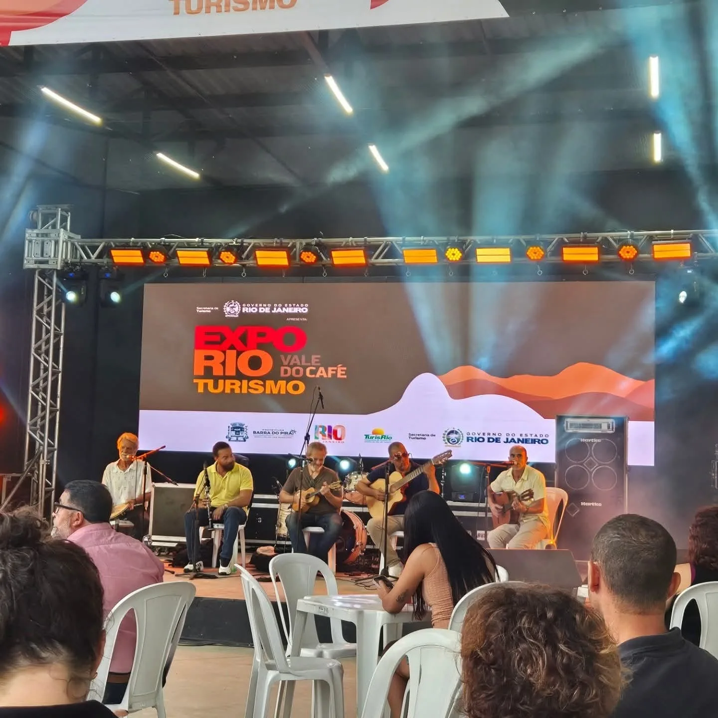 Vale do Café se destaca na programação turística do Rio