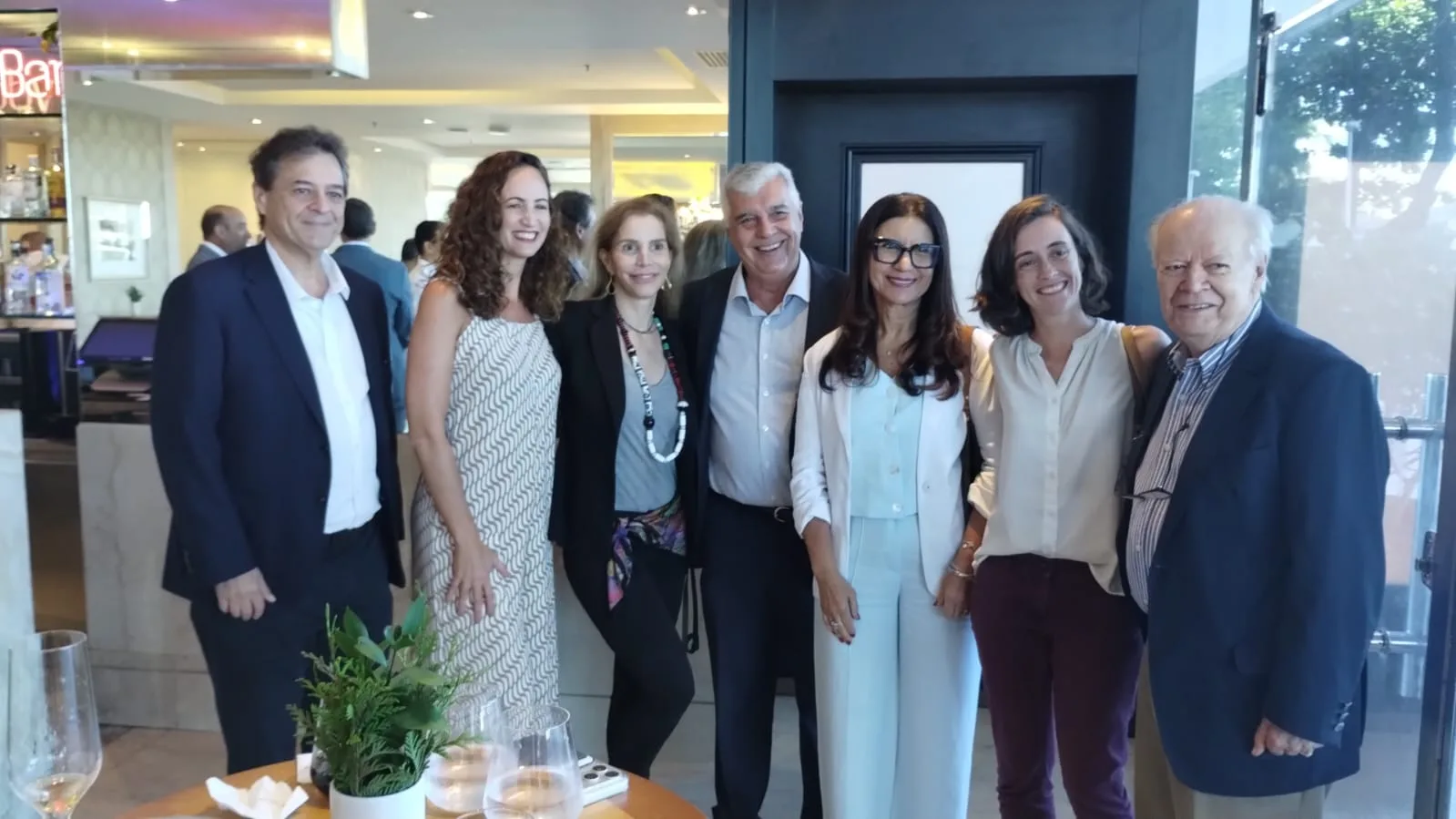 Gerentes Gerais dos hotéis cinco estrelas recebem Invest.Rio
