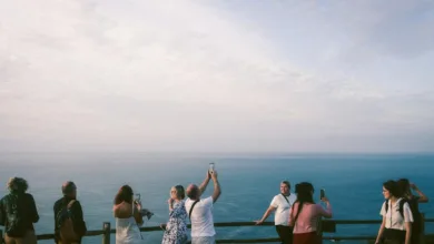Recorde histórico na entrada de turistas estrangeiros impulsiona setor hoteleiro no Brasil